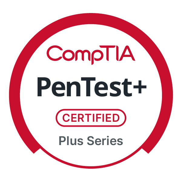 CompTIA PenTest+ ce Zertifizierung