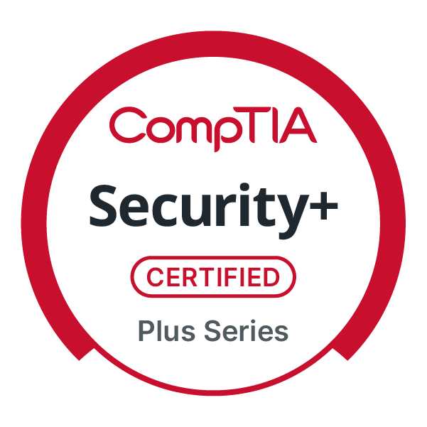 CompTIA Security+ ce Zertifizierung