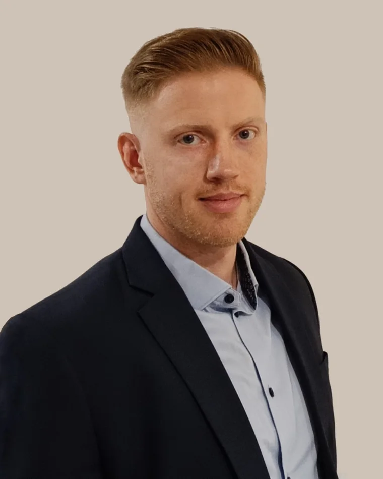 Rafael Przybilla, IT-Sicherheitsexperte und Penetration Tester